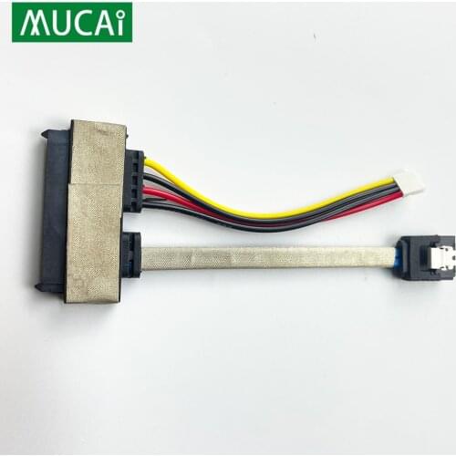 HDD cable For Lenovo C240 C245 All In One desktop SATA Hard Drive HDD Connector Flex Cable DC02001NP00