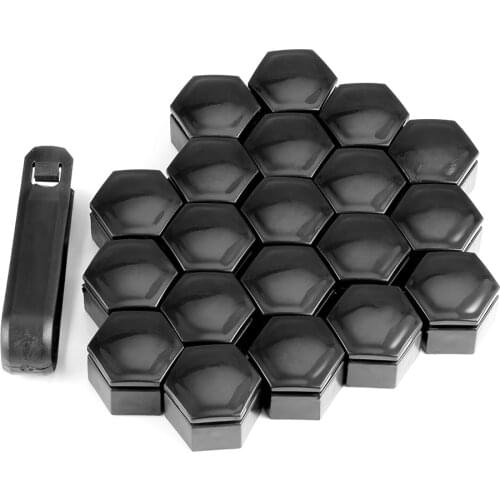 20pcs 22mm wheel nuts Bolt Cover Caps Wheel Nut Protector For Land Rover VAUXHALL Insignia Tyre Wheel Hub Covers