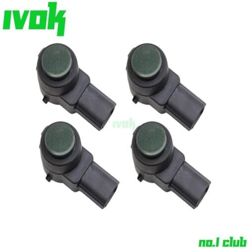 4Pack PDC Parking Distance Control Sensors For Opel Insignia Astra J H Zafira B 13282892 0263003822