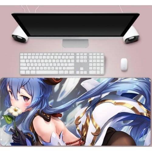 Computer Mouse Pad Gaming MousePad Large Mouse pad Gamer XXL Mause Carpet PC Desk Mat keyboard pad