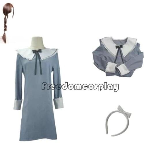 Wonder Egg Priority Neiru Aonuma Cosplay Costume