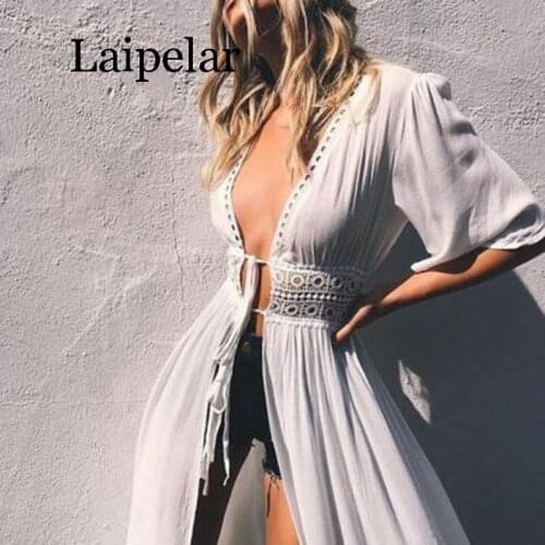 Белые купальники Laipelar China At AliExpress