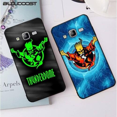Shop Thunderdome Hardcore Phone Case Cover for Samsung J6 J7 J2 J5 prime J4 J7 J8 2016 2017 2018 DUO core neo M20