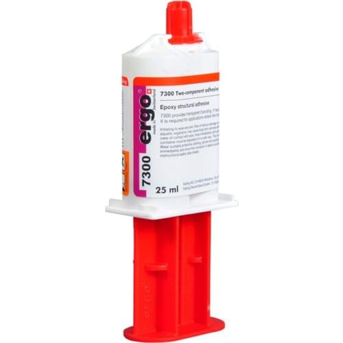 Tool Sets For 25ml Universal Transparent AB Glue Strong Adhesive Repair for Plastic Ceramic Glass