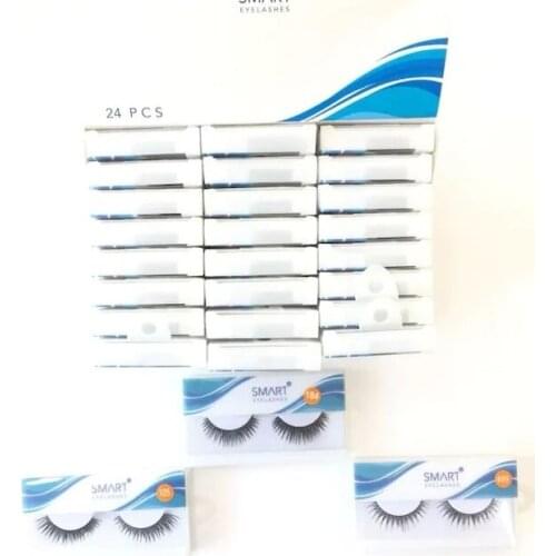 24'lü Standing Smart False Eyelashes 258 463351617