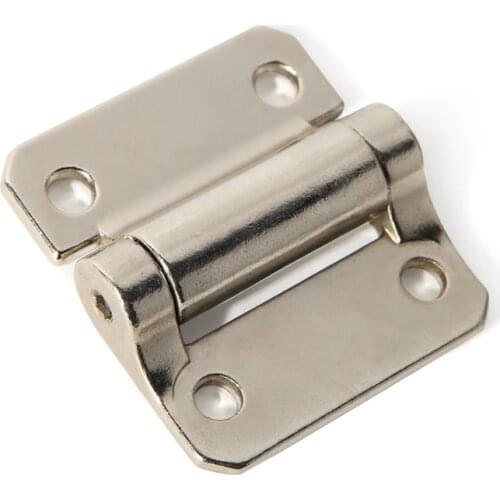 New Large Torque Hinged Constant Level Damper Adjustable Alloy Flat Hinge