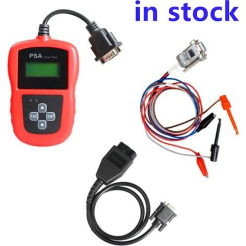 Newest PSA IMMO Tool Mark Key Simulator for Peugeot Citroen from 2001 to 2018 Newest PIN Code Calculator and IMMO Emulator