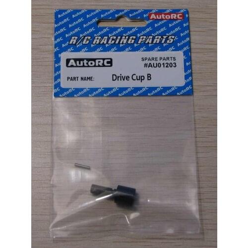 RC SC-A10 AU01203 AU01202 EVO motor drive cup
