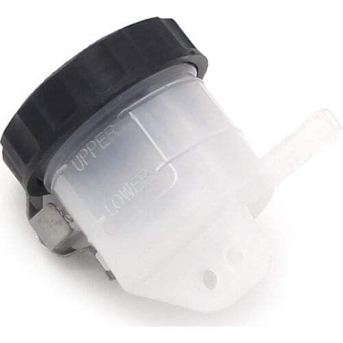 Former Brake Fluid Reservoir Tank Oil Cup For Yamaha YZF R1 2002-2020 R6 2005-2020 MT01 5SL-25894-20 5VY-25894-00 2CR-25894-00