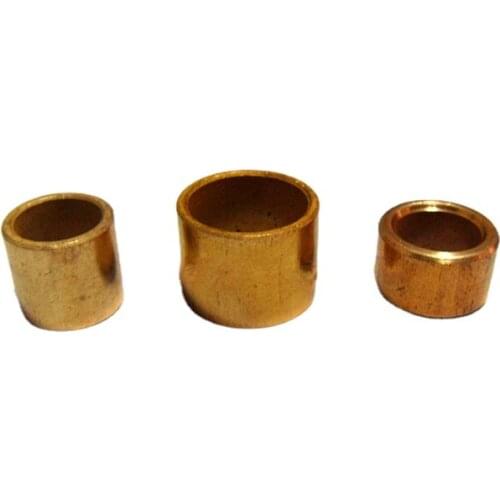 Agricultural Automobile Starter Motor Copper Sleeve Pure Copper 140 Front Central Rear