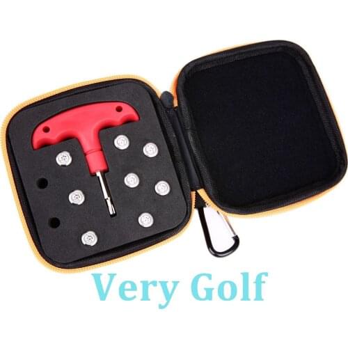 Silver Golf Weight with Wrench and Case for GAPR Hybrid Utility Club