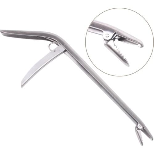 Catch Plier Fishing Hook Tool Fishing Hook Remover Unhooking Device Fishing Stainless Steel Clamp Clip Catch
