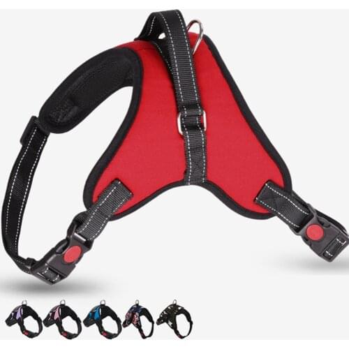 Dog Harness with Leash Summer Pet Adjustable Reflective Vest Walking Lead for Puppy Polyester Mesh Harness for Small Medium Dog