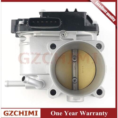 MN135985 EAC60-020 EAC60020 Remanufactured Engine Block 4 Cylinder Throttle Body for Mitsubishi Eclipse Galant 2.4L 2004-2012