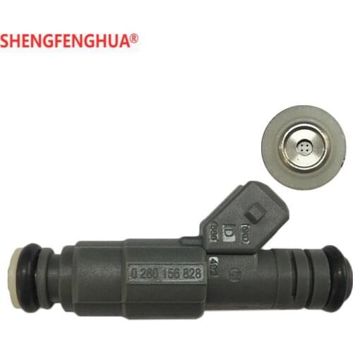 0280156828 For Chevrolet Buick Injector 0280156828 Fuel injector