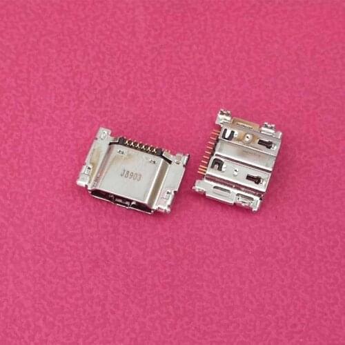 10PCS For Samsung Galaxy Tab 10.1 T530 T531 T535 T520 T521 T525 P600 P601 P605 Micro USB Charging Port Connector Plug Dock