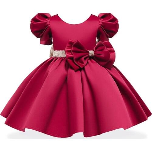 2021 Girls Dress Child Costume Kids Dresses For Girls Clothes Embroidery Summer Wedding Dresses Toddler Princess Dress Vestidos