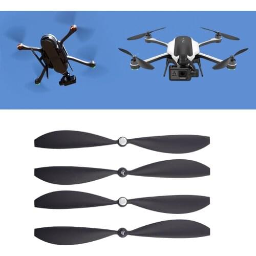 4/8pcs Replacement Propellers Props for GoPro Karma Drone Self Locking Blades Replacement Screw Fans Accessories Spare Parts