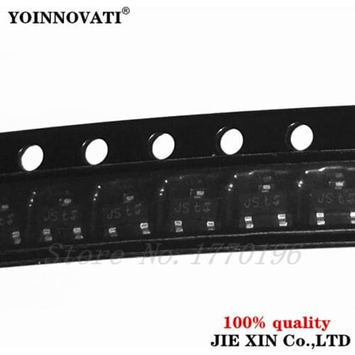 50pcs/lot BAS21LT1G BAS21 JS SOT23 IC Best quality