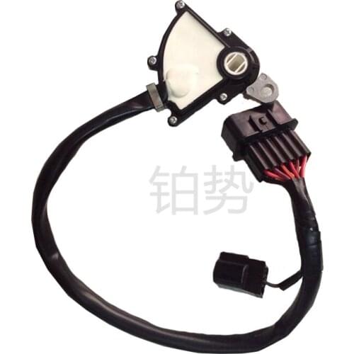 Car switch A/T housing inhibitor 2013-Mit sub ishi Transmission gear switch shift sensor Drive sensor Clutch sensing line