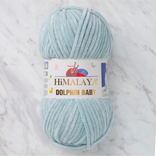 Dolphin Baby Color 80347