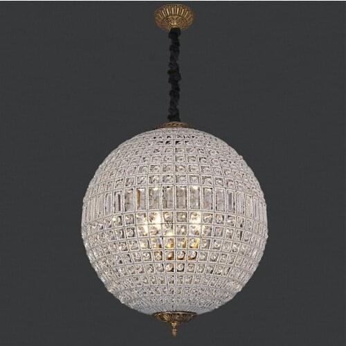 DMAIKAOTIN Loft Style Chandeliers