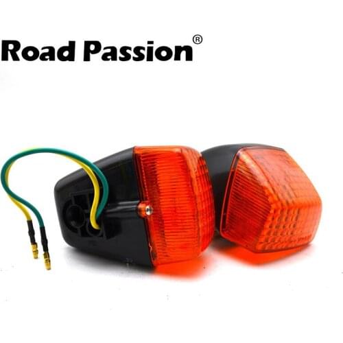 Motorcycle Motorbike Turn Signal Light Indicator Lamp For HONDA NSR250 PGM 2 3 4 VFR400 VFR30 NC30 RVF400 VFR RVF 400 30 NSR 250