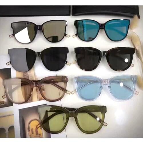 GENTLE MAYA Women's Sunglasses Mirrored