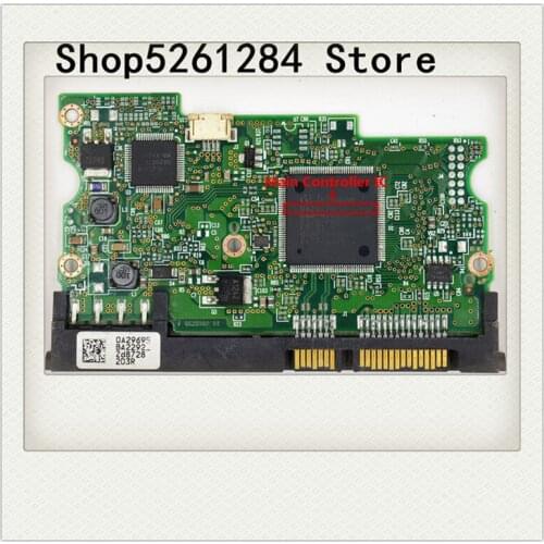 HDD PCB Logic Board / F 0A29582 01 , B 0A29582 01 / IC:0A29625 / 0A29695 / HDS721616PLA380, HDS728040PLAT20