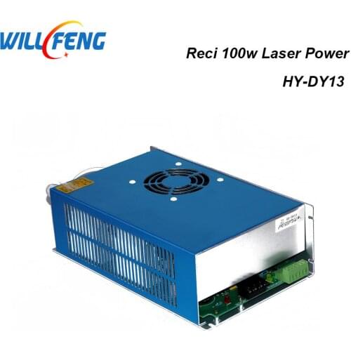 Will Feng Reci DY13 100W Co2 Laser Power Supply For W4 Laser Tube Laser Cutter Engravig Machine Parts