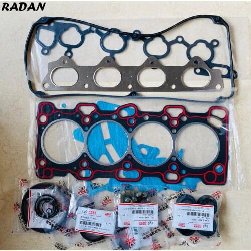 4G64 4G69S4N Engine Gasket Kit Set Engine Overhaul Gasket for Great Wall Wingle Steed Haval SMD125463