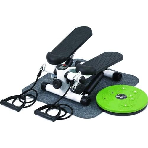 Top Seller Swing Stepper Twist Stepper With 4 Piece Suit Hot Sell Popular Home Exercise Motor Linear Active Mini Stepper