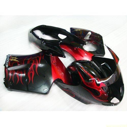 Injection Mold ABS Bodywork Fairing For Honda CBR 1100XX 96 97 98 99 00 01 02 03 04 05(BB) [CK979]