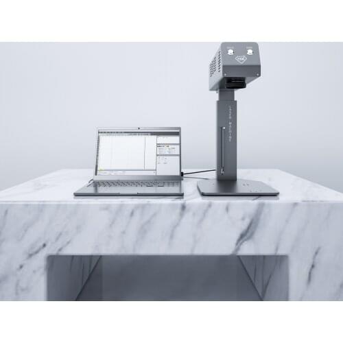 TBK 985M Mini Laser Machine Use For iPhone Back Glass Removing Laser Auto Focus Frame Separator