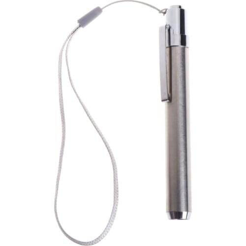 Mini Counterfeit Checker UV Currency Money Note Detector with Lanyard Protable