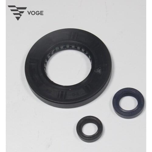 Motorcycle Oil Seal for Shift Shaft Rod Auxiliary Shaft Clutch Control Arm Apply for Loncin Voge Lx500r Lx500ds