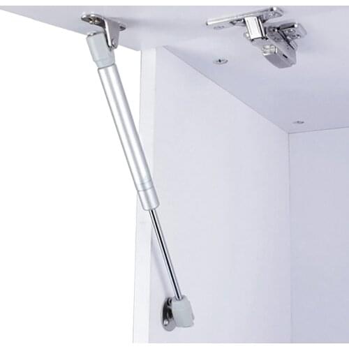 New Hydraulic support rod Cabinet Door Lift Up Hydraulic Gas Spring Lid Flap Stay Hinge Strut Support