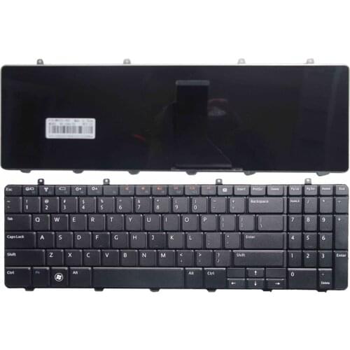 New Keyboard FOR DELL FOR Inspiron 1564 I1564 1564D P08F US laptop keyboard