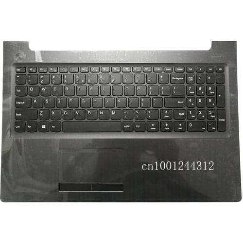 New Original For laptop Lenovo ideapad 310-15 310-15IAP 310-15IKB US Palmrest Upper Case Keyboard Bezel Cover 5CB0M29122