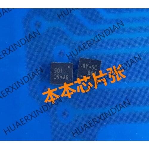 New RT8125EGQW RT8125E 8Y=5J 8Y=4J 8Y=5C QFN8 high quality
