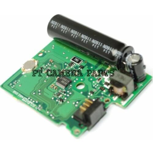 Original 450D 500D 1000D DC DC Power Board Flash PCB Board For Canon 450D 500D 1000D Digital Rebel XS Kiss F