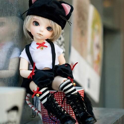 Full Set 1/6 Shiwoo SD Doll Resin BJD Female Doll Adjustable Joint Educational Adult Toys Naked Baby Birthday Present