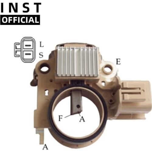 Alternator Voltage Regulator FOR AC HYUNDAI Y456 06-056 14.50V 3730042451 AF175363 0K72B18W63, 3737042300, 373704A000