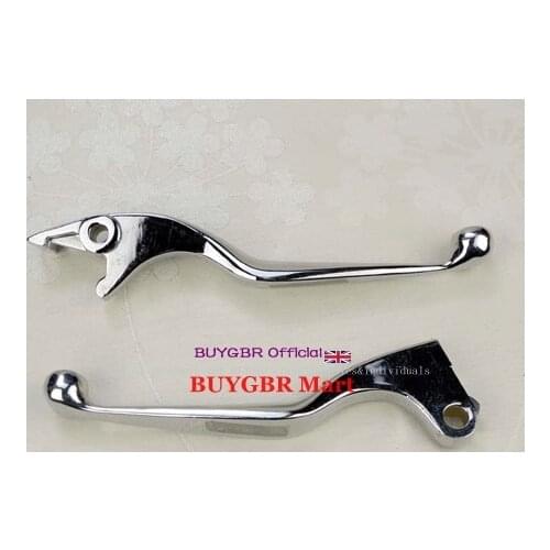 For Honda CBR900RR VTX1300 Shadow 600/750/1100 Magna 750 CB750 Nighthawk CBR600 F1/F2/F3/F4/F4i Levers BUYGBR