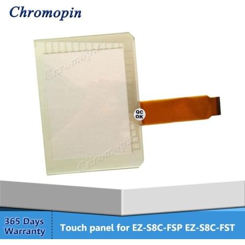 Touch panel screen for EZ-S8C-FSP EZ-S8C-FST EZ-S8C-FP EZ-T8C-FP EZ-S8C-FT