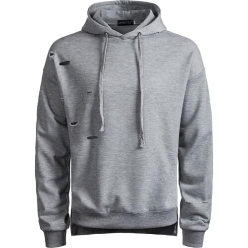 Troumn Men's Sports Hoodies