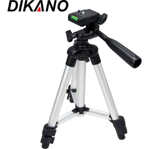 Universal Fishing Rod Rack Night Fishing Flashlight Holder Camera Tripod Stand Torch Bracket Lightweight Aluminum With Leveler