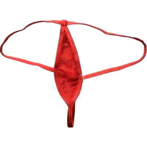 Woman Sexy Panties Adjustable Sexy G String Bow Sex Underwear One Size Micro Thong Femme Sexy Lingerie Erotic Lingerie