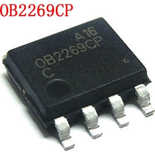 10PCS OB2269CP SOP8 OB2269 SOP 2269CP SOP-8 SMD new and original IC