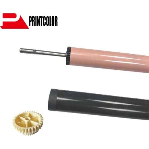 1X RM2-6435 RM2-6431 RM2-6436 Fuser Film Sleeve Lower Pressure Roller Gear for HP Color LaserJet Pro M377 M477 M452 452 377 477
